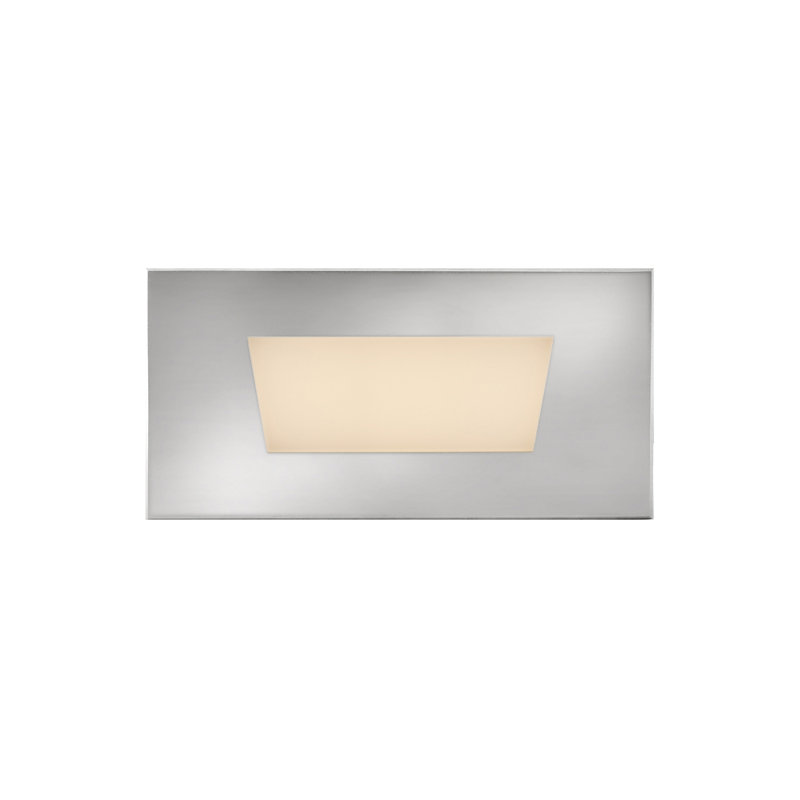 Dash 12V Small Flat Brick Light with Integrated LED