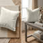 Plain Velvet Cushion Cover-(Pack of 4)-1643677863