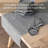 over&back Hand-Blocked Printed Cotton Table Runner-101293126-105427178