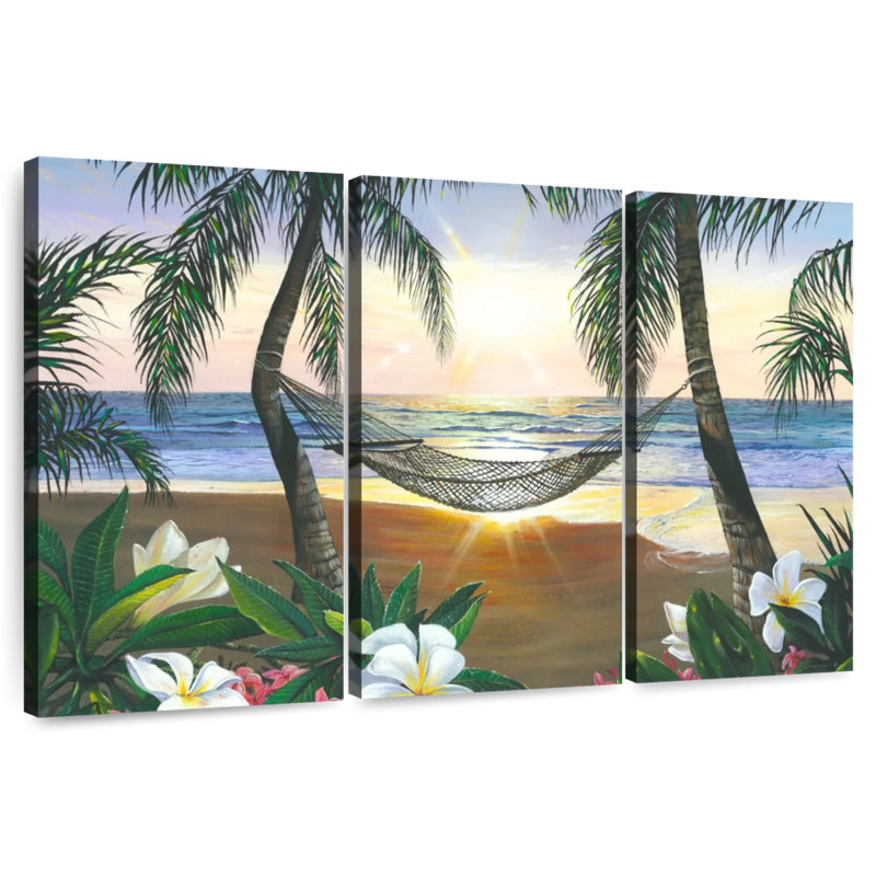 Gillard Twilight Hammock, 32" H x 50" W