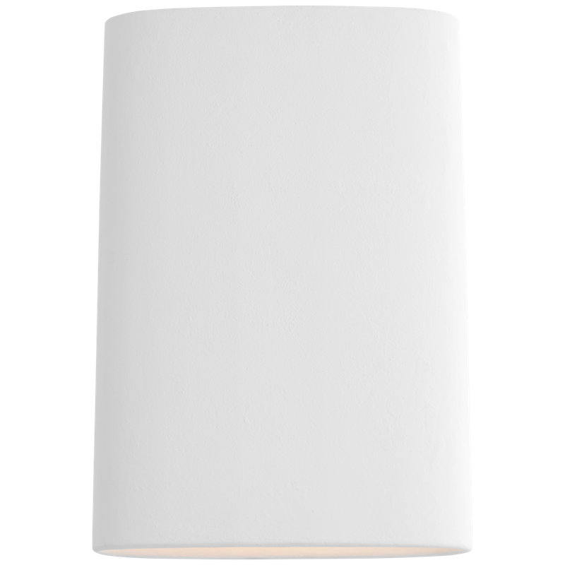 Lotura 2 - Light LED Flush Mounted Sconce, Museum Black