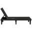 Chaise longue inclinable 74,4 po