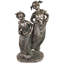 Grande statue sac course pour enfants