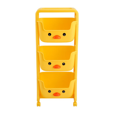 95cm H x 39.5cm W Utility Cart with Wheels