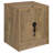 Carnahan 2-Drawer Nightstand Led Lights And Usb-852696831