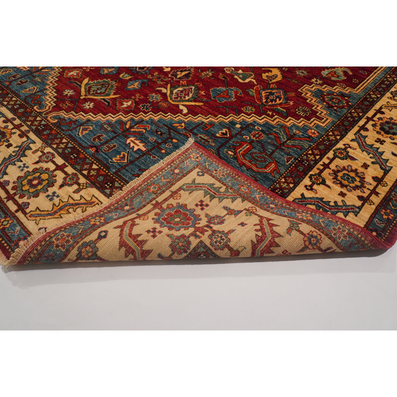 Aryana Wool Oriental Area Rug