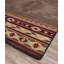 Tapis brun Bushley-22261956