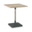 Outdoor Square Teak Dining Table