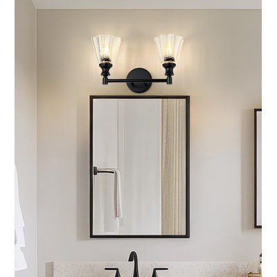 Éclairage pour meuble-lavabo