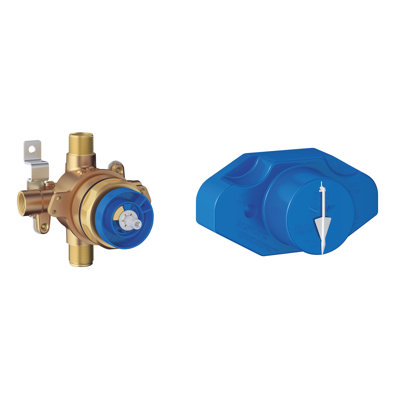 Grohsafe™ Universal Pressure Balance Rough-In Valve