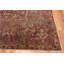 Grand tapis indien rouge antique Agra