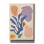 «Honoring Matisse Warm V2» par Danhui Nai, art mural sur toile-1765501061