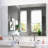Aluminum Rectangle Mirror