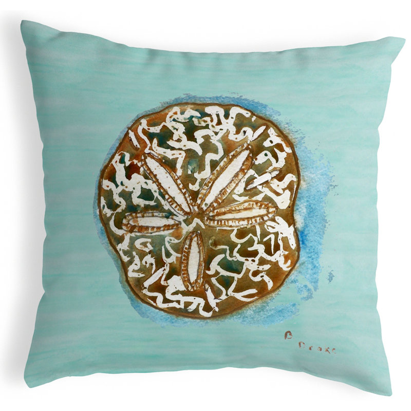  Housse et insert de coussin carré Sand Sand