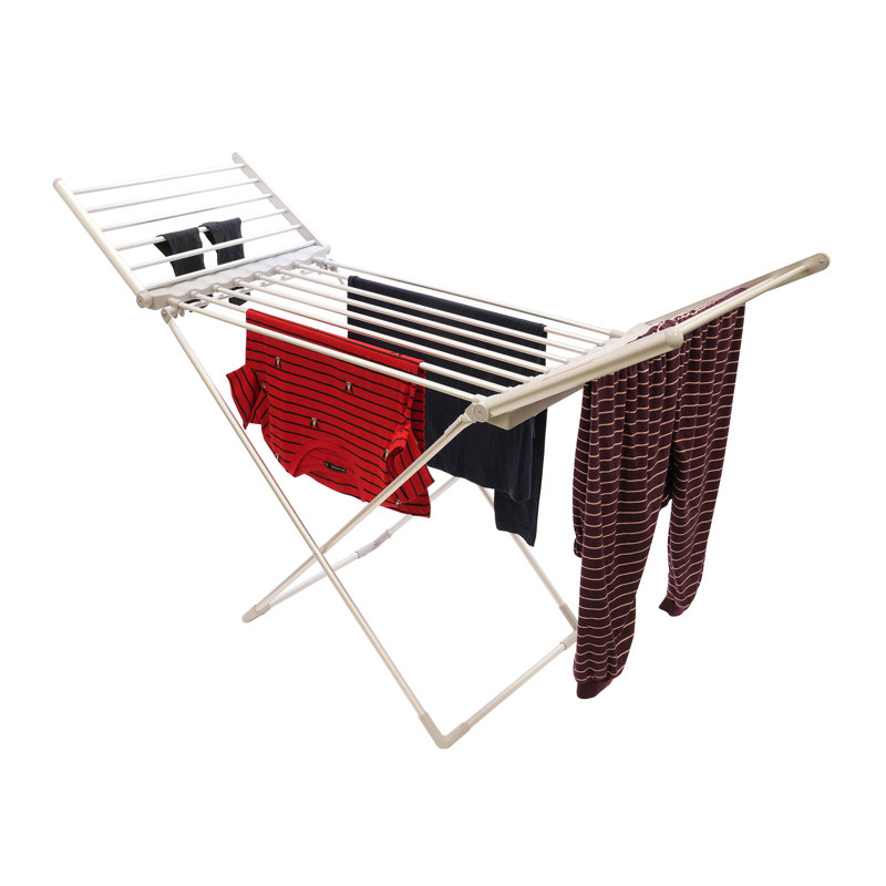 Aluminum Foldable Gullwing Drying Rack