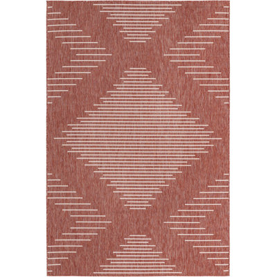 Wallington Geometric Indoor Rug