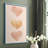 Modern Romance Collection B Framed Print - Solid Wood-1582396224-1582396225