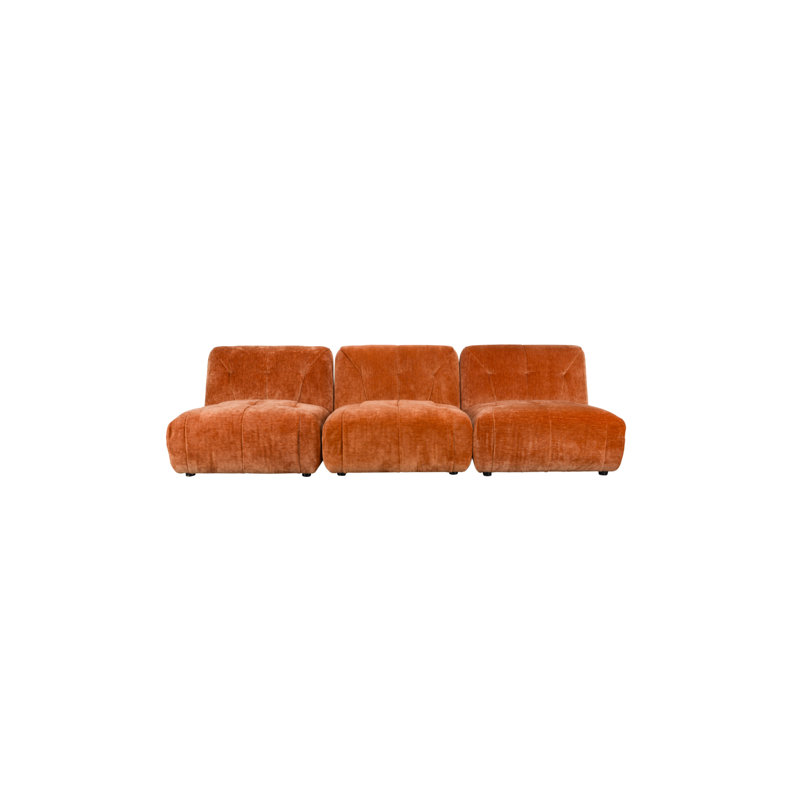 Giada 3-Seater Sofa