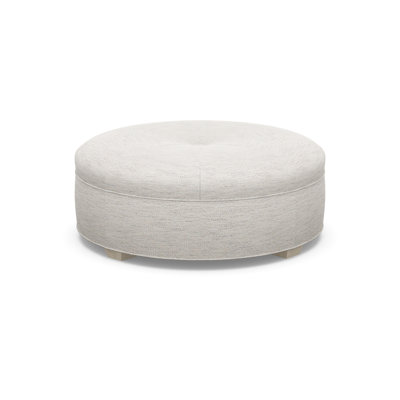 Round Ottoman
