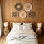 Wicker Wall Decor