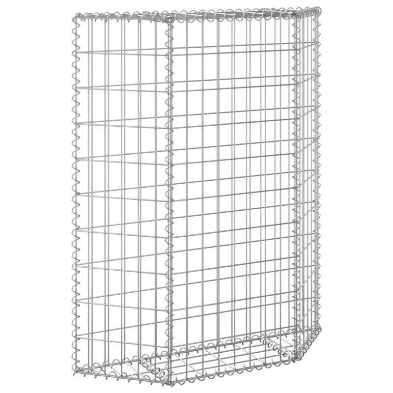 Rouillard Stone Raised Garden Extension Kit