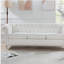 Canapé Chesterfield 84,65 pouces-824275096