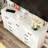 Ferreby TV Stand with 9 Drawers - Wood Finish, Anti-Tip, 2 Colors-699790096