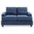 Gilmore Upholstered 58'' Loveseat-986788970