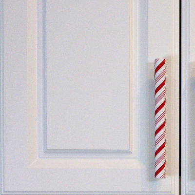 Handlez Covers: Peppermint Stick - Large 10pk