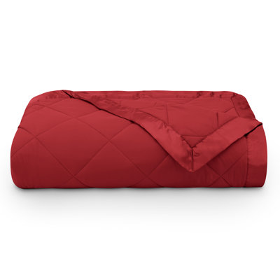 Édredon simple matelassé