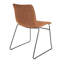 Chaise empilable avec coussin Halo-37212750