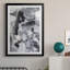 «Black & White Mix III» - reproduction de cadre photo-816164893-816164894