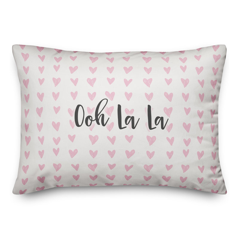  Coussin Oooh La La