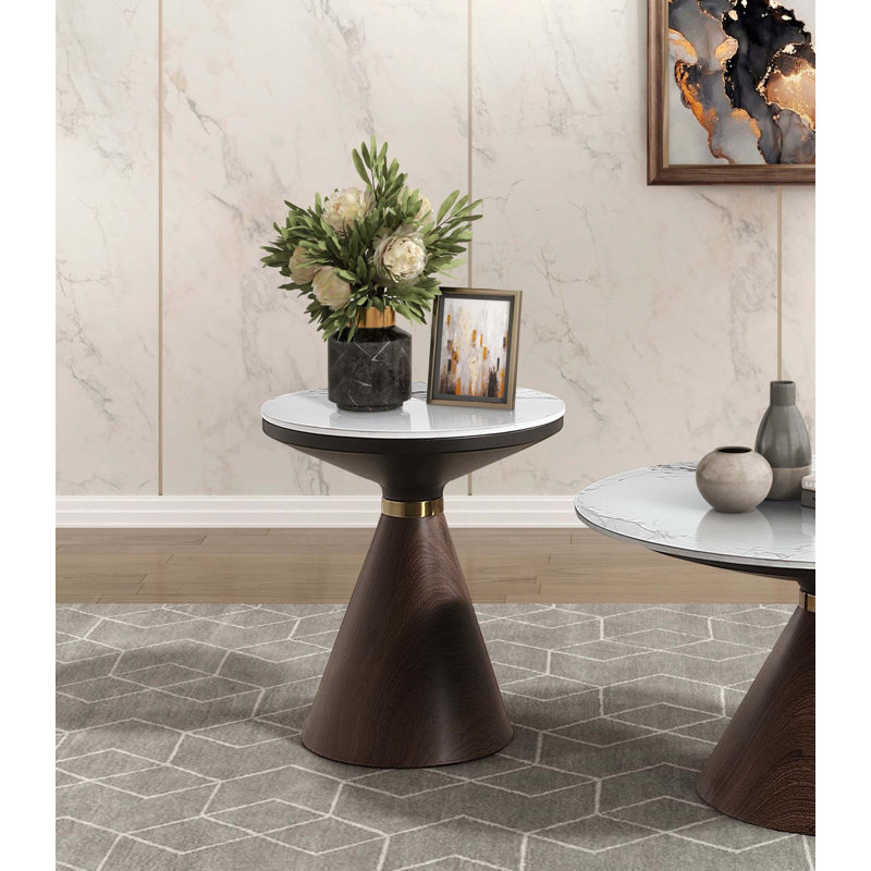 Table de bout Luxury Living Furniture
