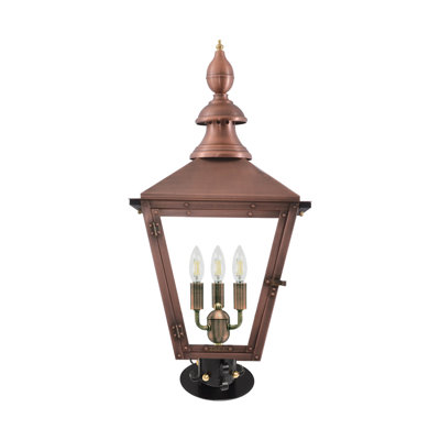 Eakly 39.0'' Outdoor Lantern