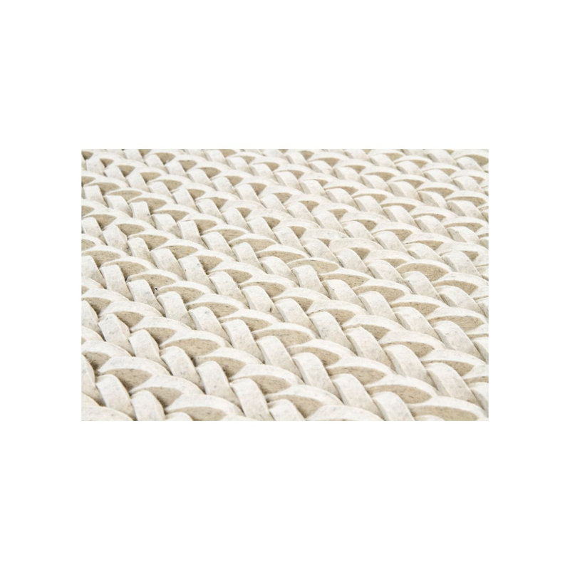 Tapis de zone tissé à la main luciana, 5 pi x 7 pi 6 po