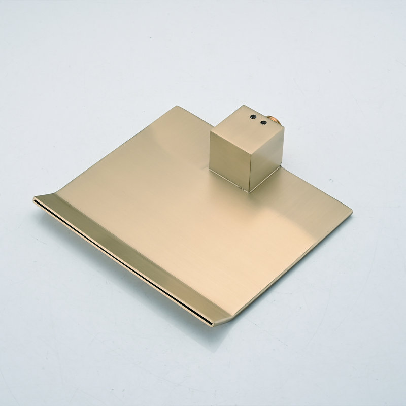 Bathroom Faucet, Gold