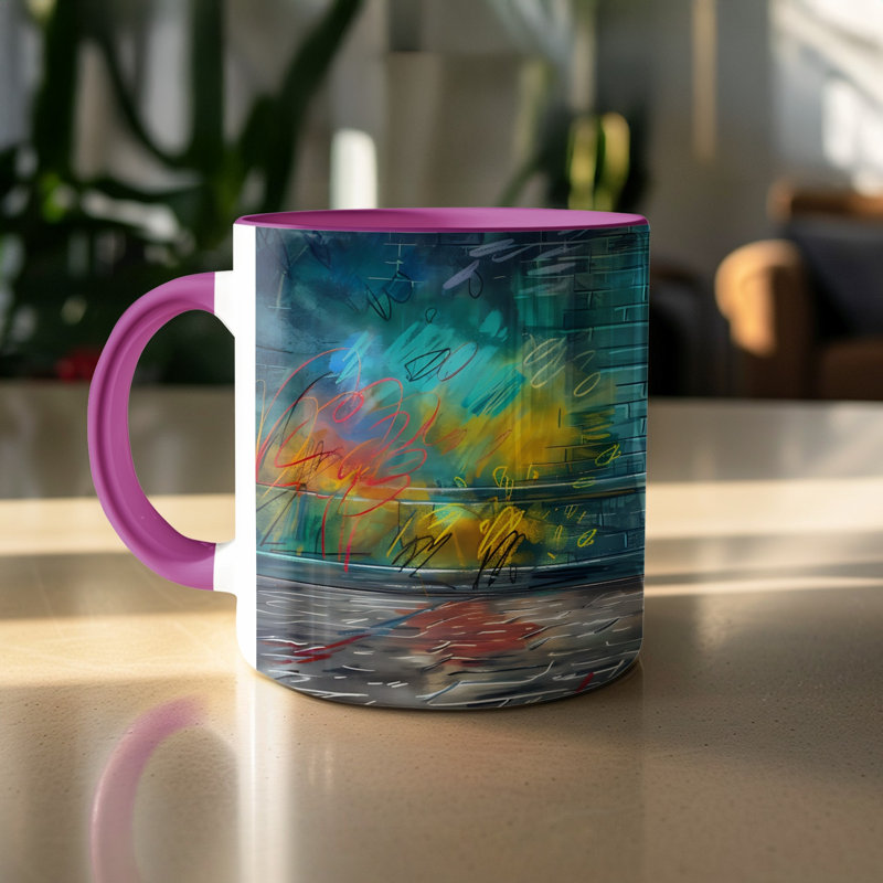 Ceramic Coffee Mug