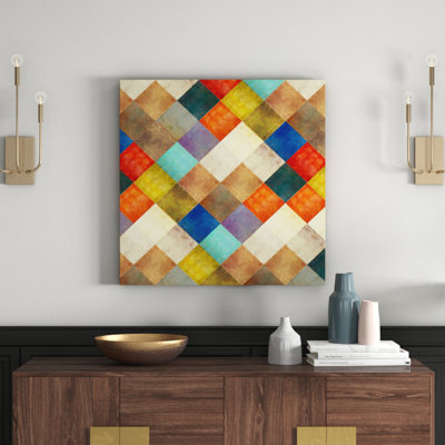 Wrapped Canvas Print