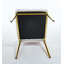 Chaise de salle à manger 4 pièces