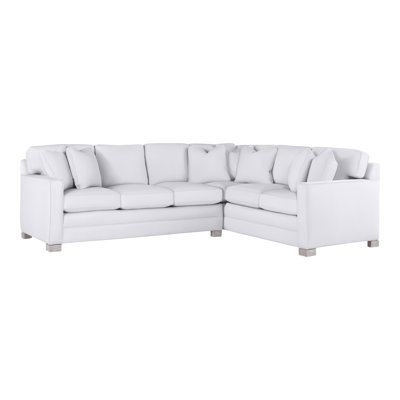 American Bungalow 2-Piece Hillcrest L-Sectional