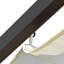 3m x 3m Steel Pergola