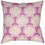 Coussin décoratif intérieur / extérieur Litchfield Shell-26962041-26962040
