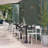 Vowa Stacking Patio Dining Side Chair-1383568794