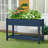 High-Density Polyethylene Elevated Planter-428315752