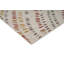 Frescoes Handmade Wool Abstract Area Rug-1094940533