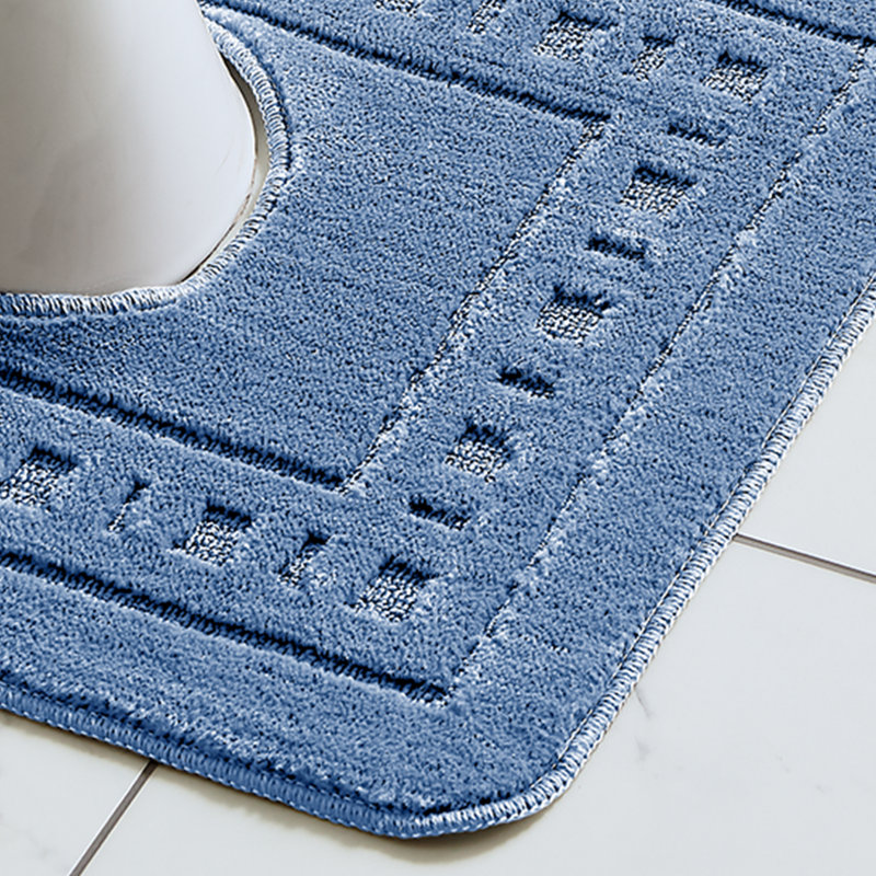 Armoni Bath Set, Blue