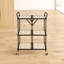 Pellenberg Wood Kitchen Cart