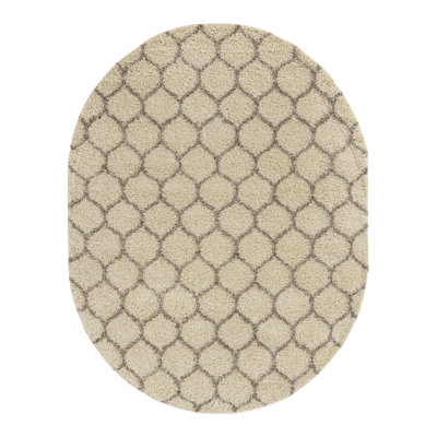 Geometric Indoor Rug