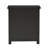 Geometric Glass Door Storage Cabinet with Adjustable Interior Shelves
-269132825